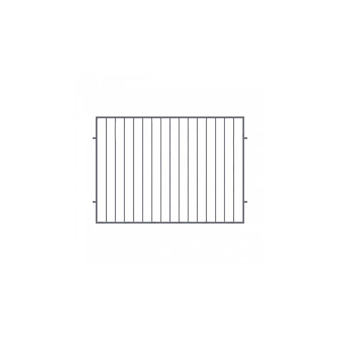 Секция заборная AB-5102 2м