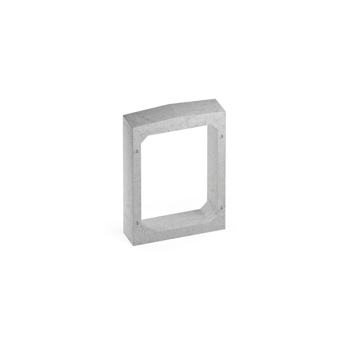 Звено прямоугольное ЗП 20.100 ТУ