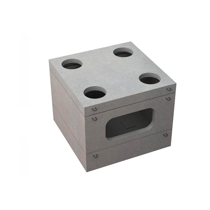 Тепловая камера ТК 5.0-10.1-2.5