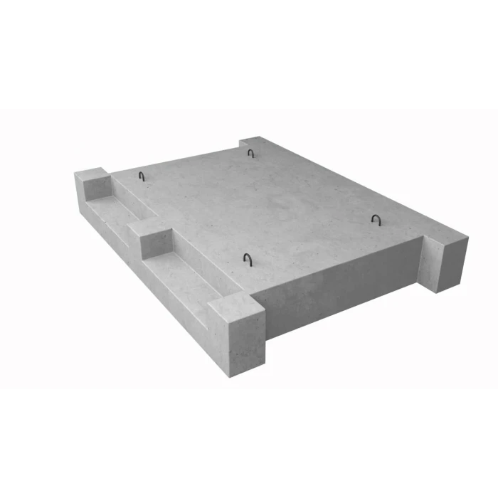 Лестничная поступь бетонная 2ЛП 22.18-4-к