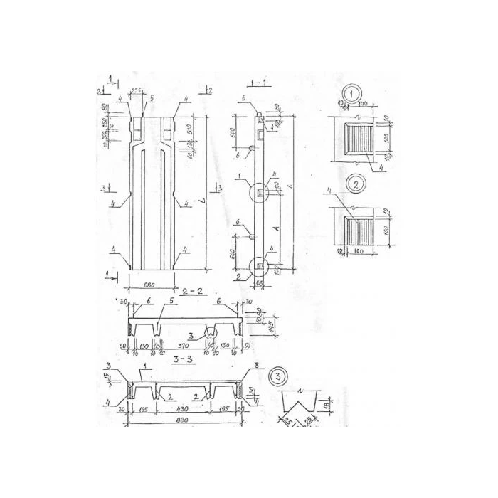 Вентиляционный блок ВБ 2-30 пн
