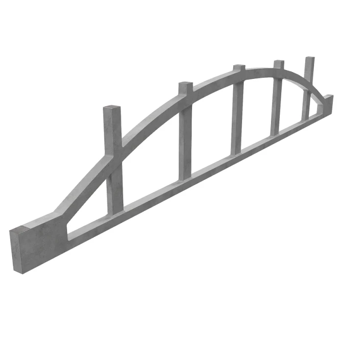 Ферма железобетонная СФБМ 18-4 АV