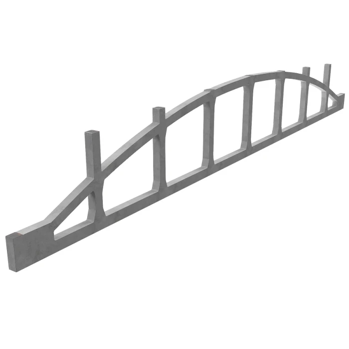 Ферма железобетонная 4ФБМ 24-8 АIIIв