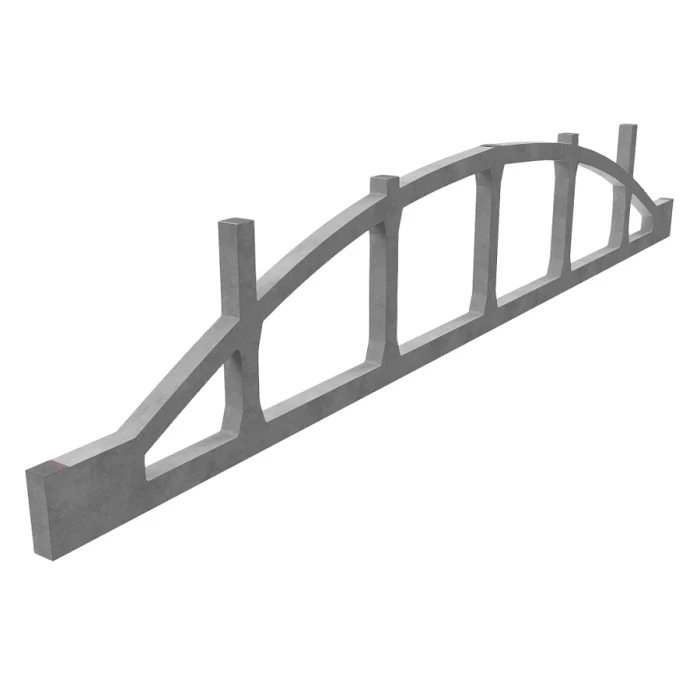 Ферма железобетонная 4ФБМ 18-7 АIIIв